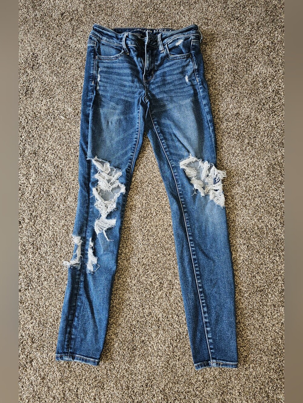 American Eagle Skinny Jeans